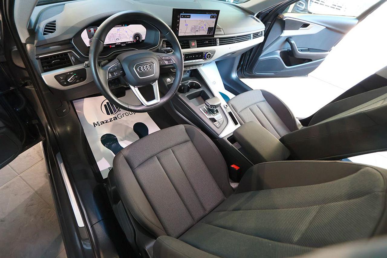 AUDI A4 40 TDI Avant Quattro S-Tronic Business Advanced - 14