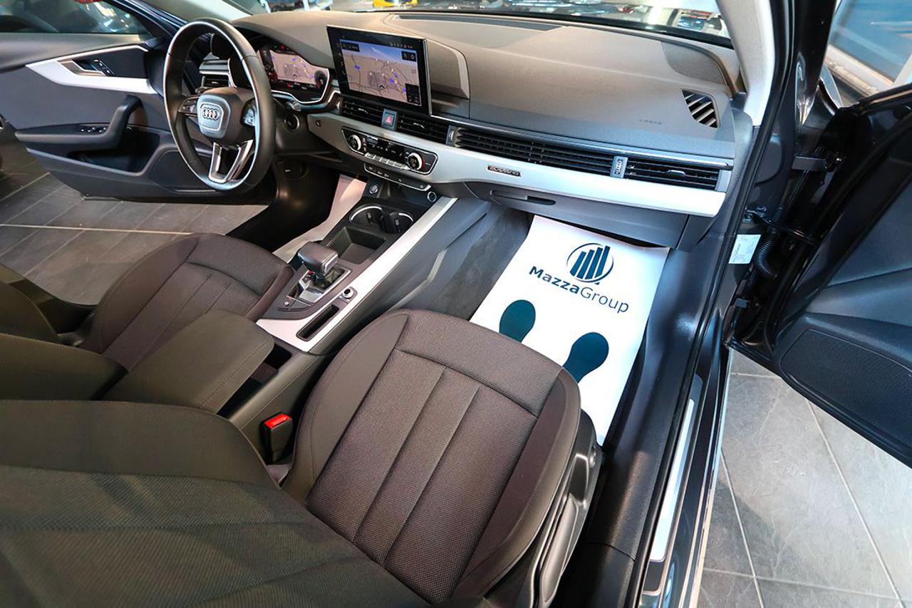 AUDI A4 40 TDI Avant Quattro S-Tronic Business Advanced - 16