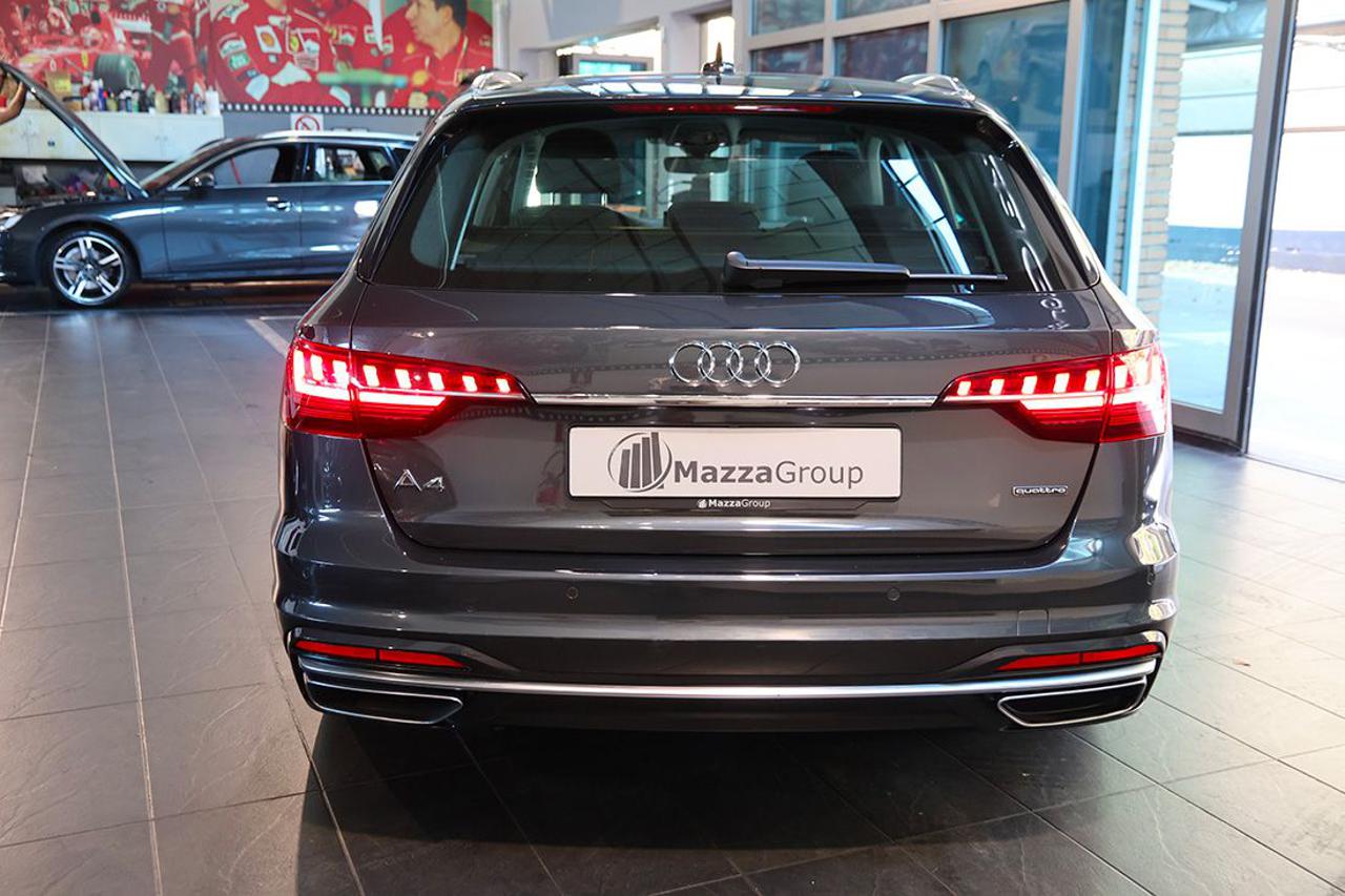 AUDI A4 40 TDI Avant Quattro S-Tronic Business Advanced - 8