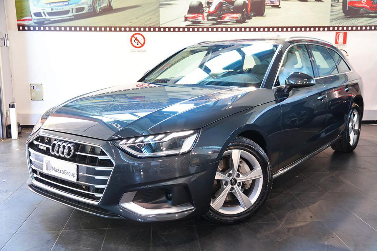 AUDI A4 40 TDI Avant Quattro S-Tronic Business Advanced - 7