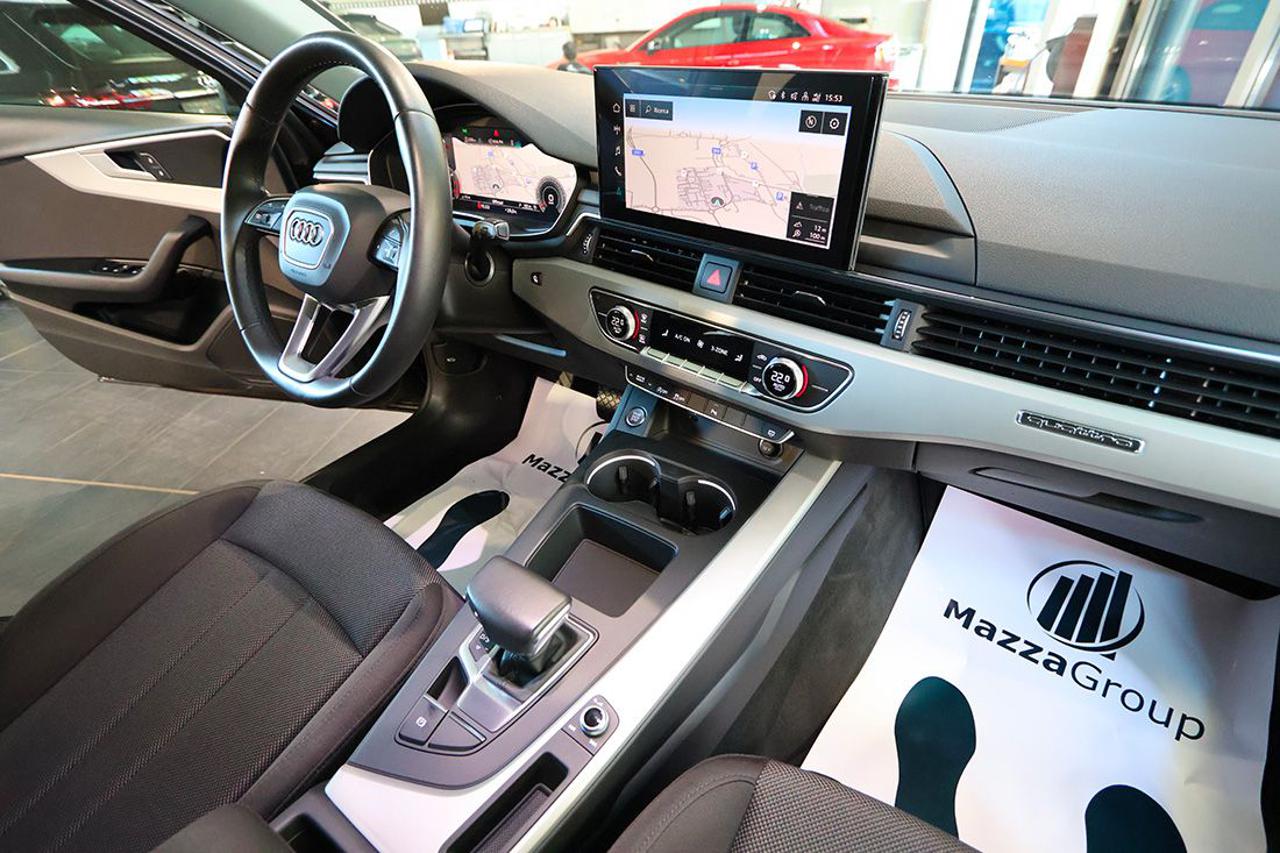 AUDI A4 40 TDI Avant Quattro S-Tronic Business Advanced - 36