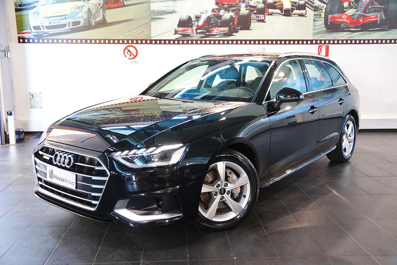 AUDI A4 40 TDI Avant Quattro S-Tronic Business Advanced - 7