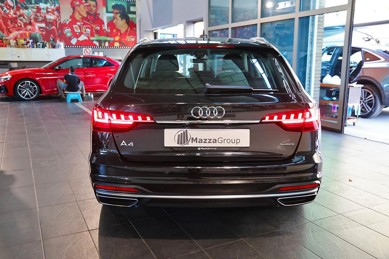 AUDI A4 40 TDI Avant Quattro S-Tronic Business Advanced - 8