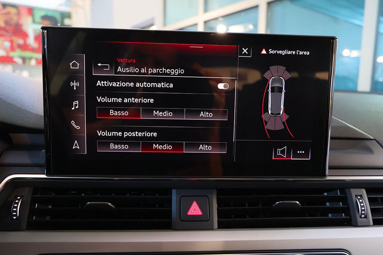 AUDI A4 40 TDI Avant Quattro S-Tronic Business Advanced - 25