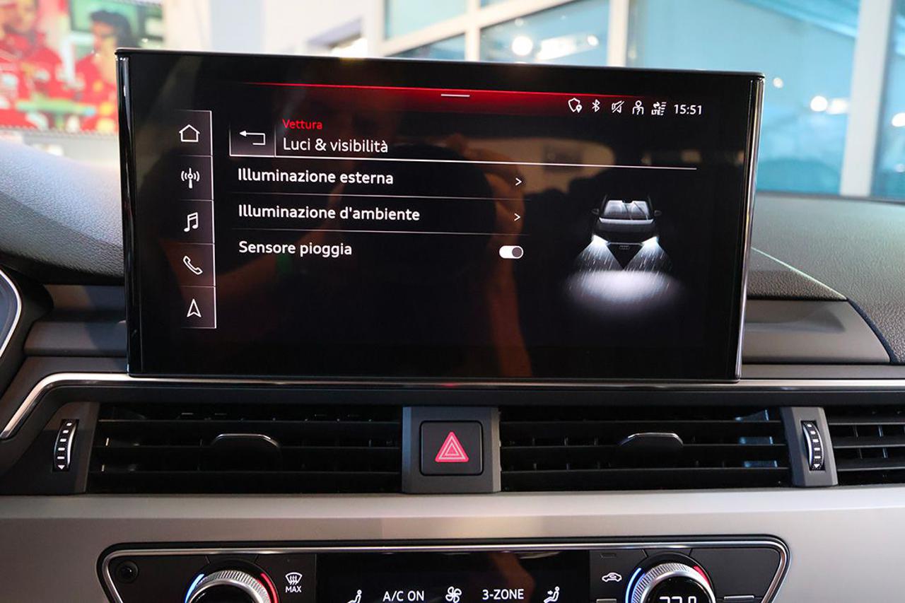 AUDI A4 40 TDI Avant Quattro S-Tronic Business Advanced - 28