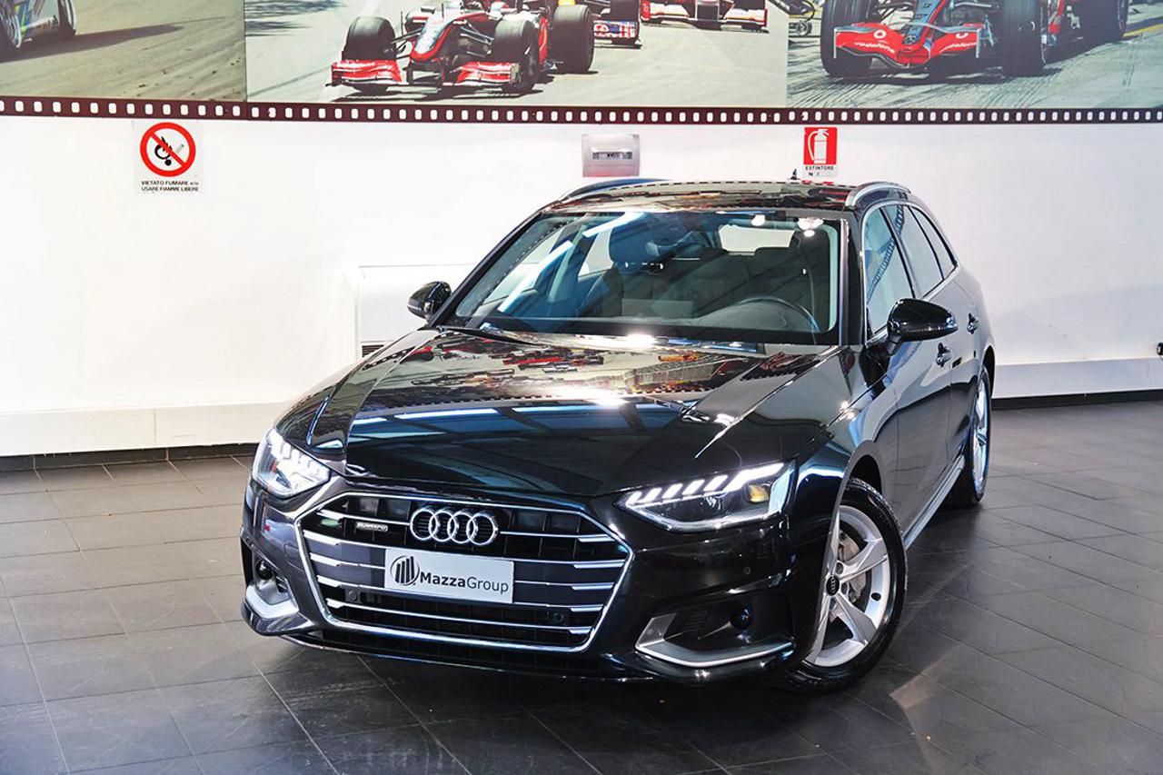 AUDI A4 40 TDI Avant Quattro S-Tronic Business Advanced - 5