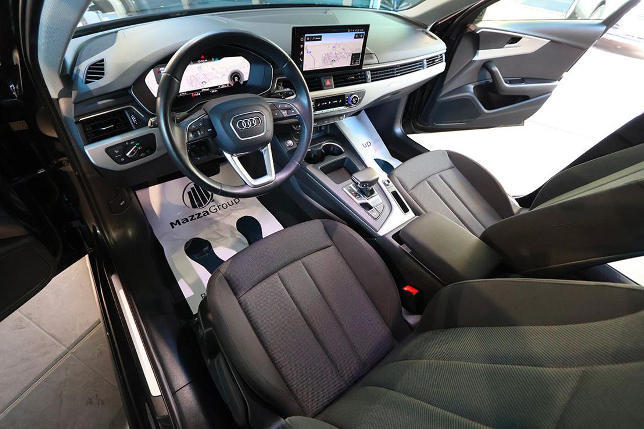 AUDI A4 40 TDI Avant Quattro S-Tronic Business Advanced - 14
