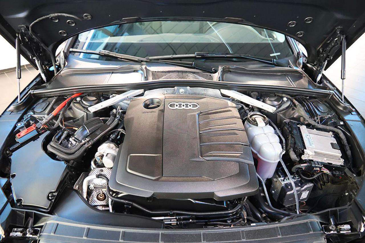 AUDI A4 40 TDI Avant Quattro S-Tronic Business Advanced - 11