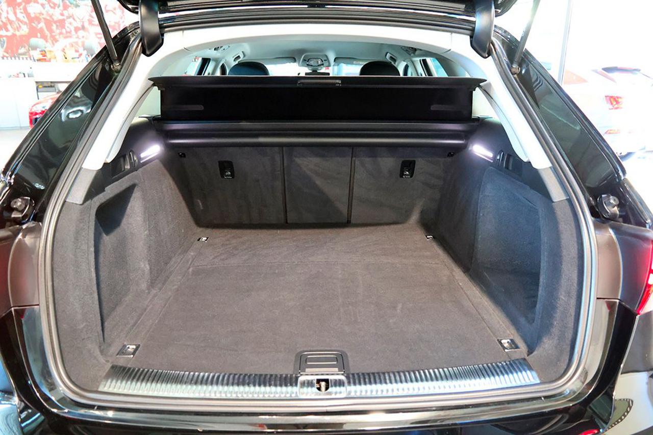 AUDI A4 40 TDI Avant Quattro S-Tronic Business Advanced - 12
