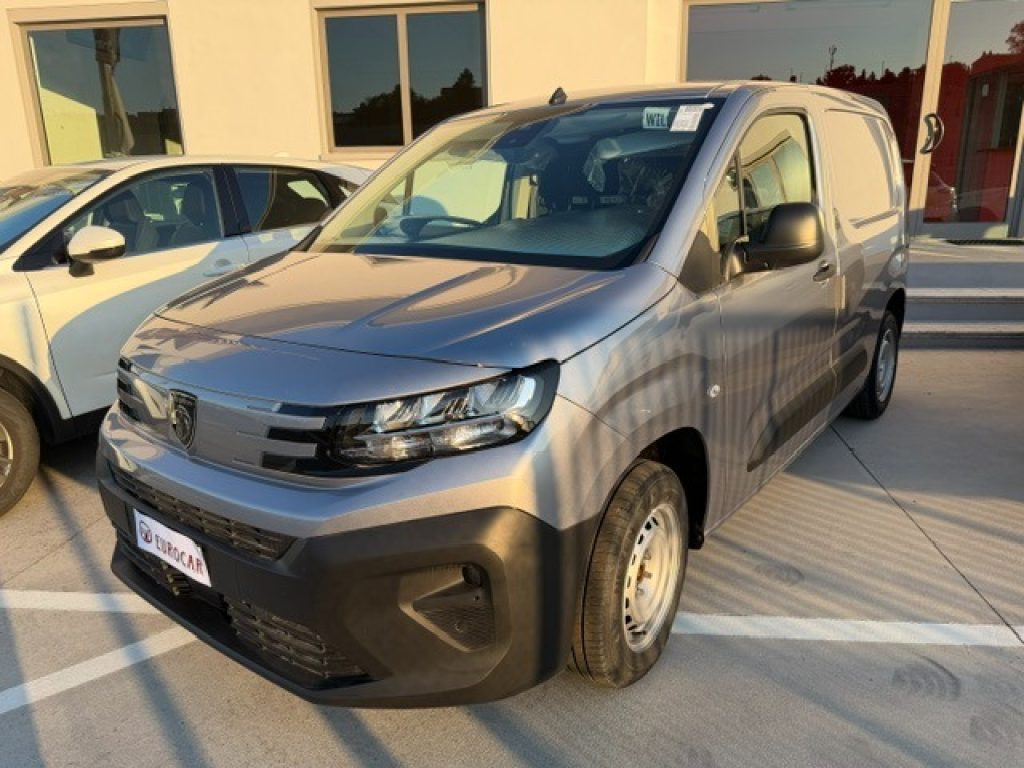PEUGEOT Partner BlueHDi 100 S&S PC Furgone - 3