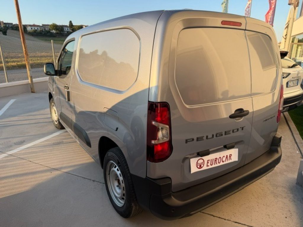 PEUGEOT Partner BlueHDi 100 S&S PC Furgone - 5