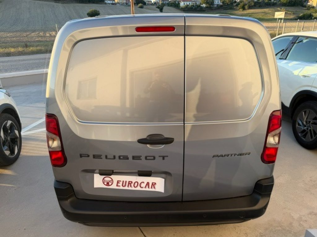 PEUGEOT Partner BlueHDi 100 S&S PC Furgone - 6