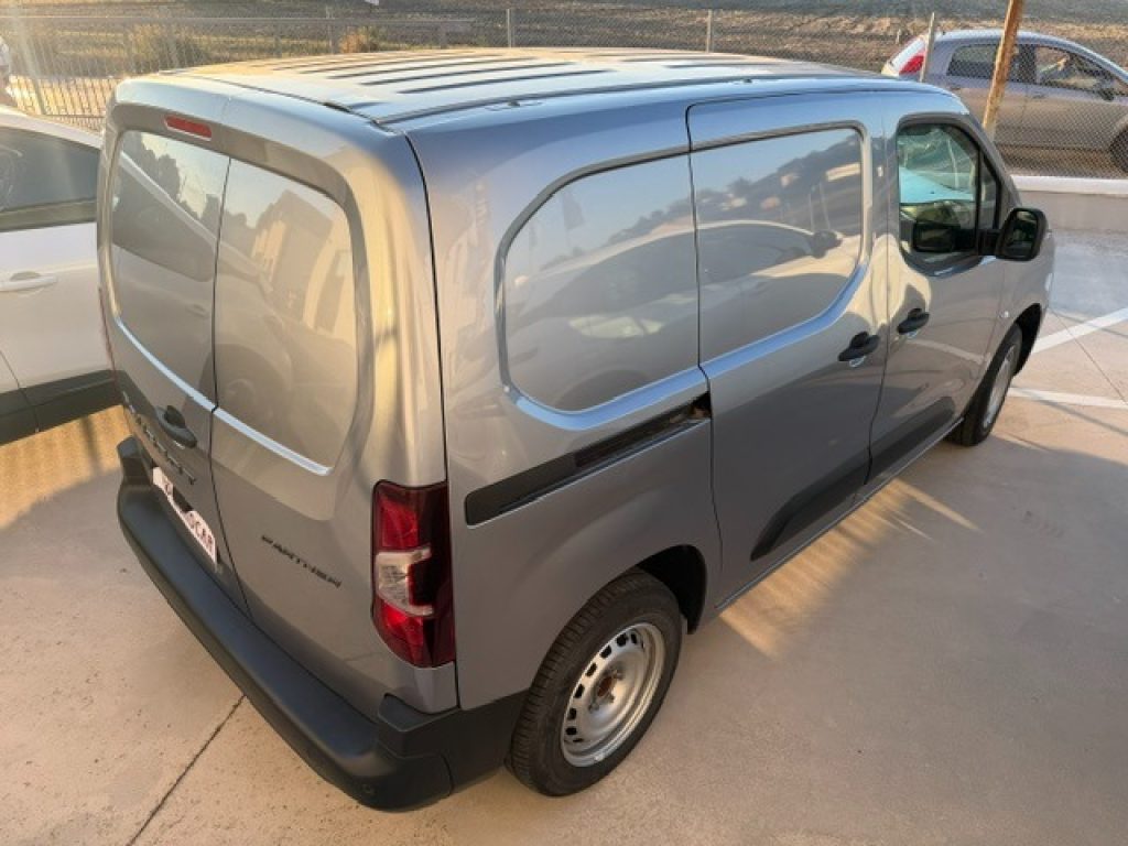 PEUGEOT Partner BlueHDi 100 S&S PC Furgone - 7