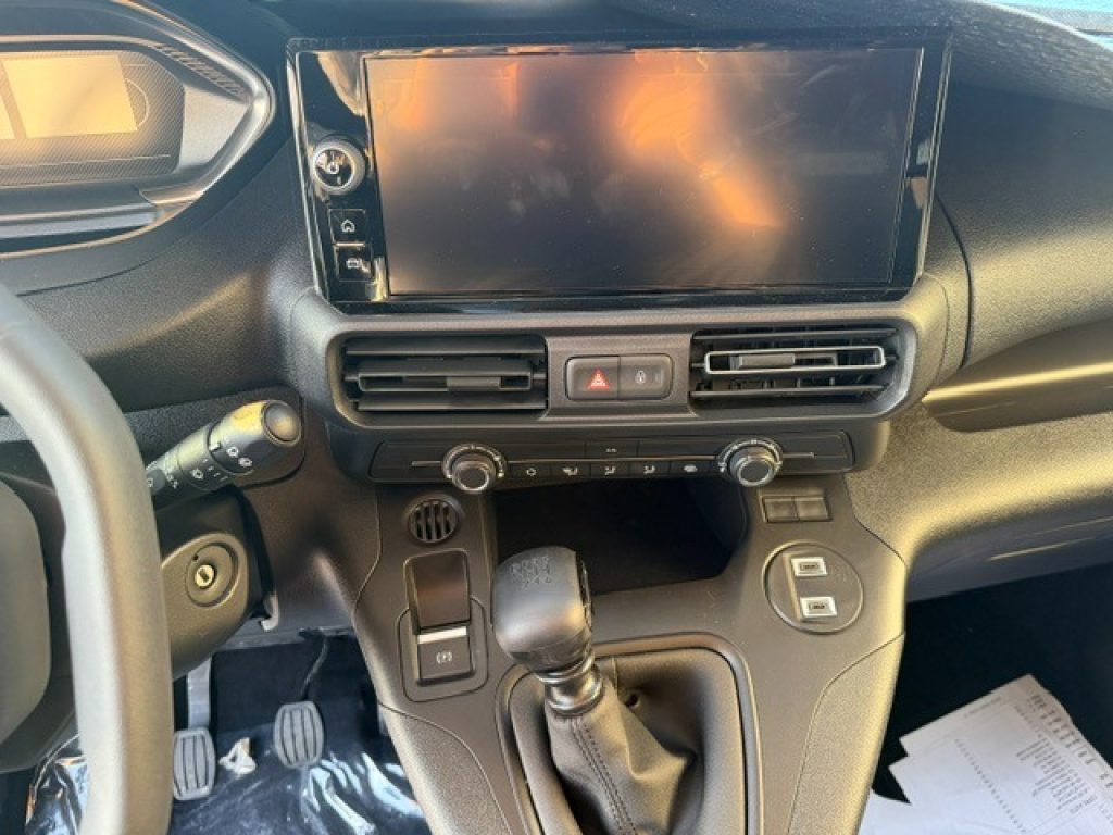 PEUGEOT Partner BlueHDi 100 S&S PC Furgone - 11
