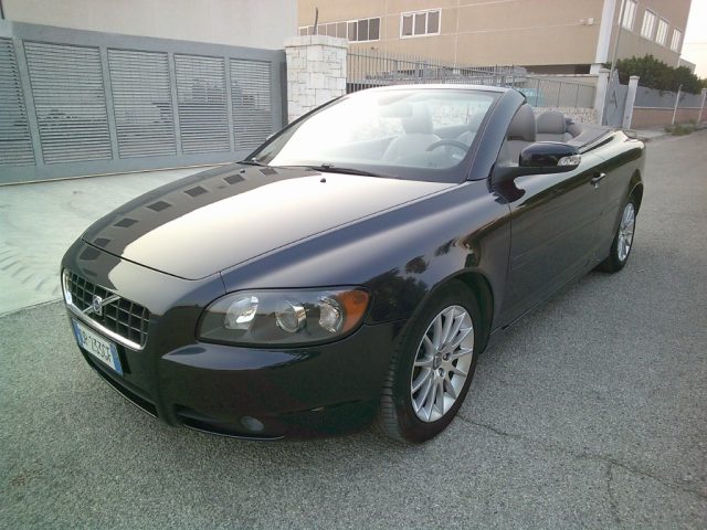 VOLVO C70 Blu perlato