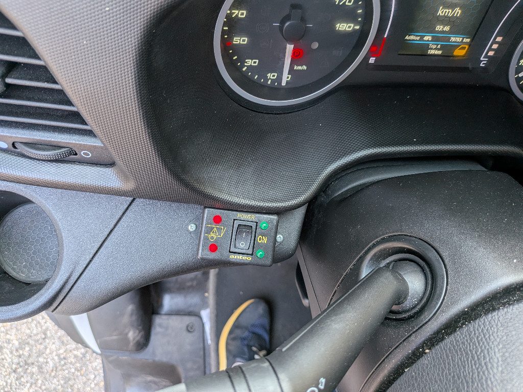 IVECO Daily 35-160  SUPERLUNGO TA    SPONDA IDRAULICA - 16