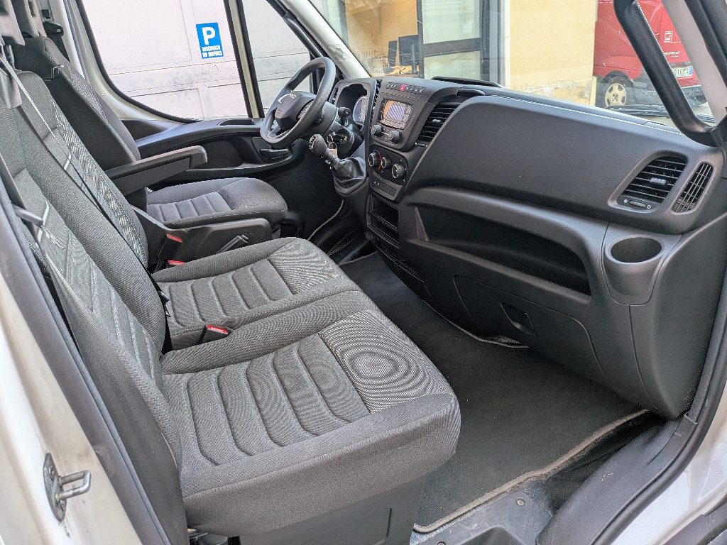IVECO Daily 35-160  SUPERLUNGO TA    SPONDA IDRAULICA - 13