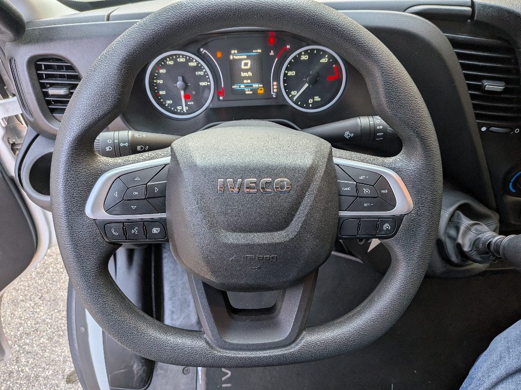 IVECO Daily 35-160  SUPERLUNGO TA    SPONDA IDRAULICA - 14