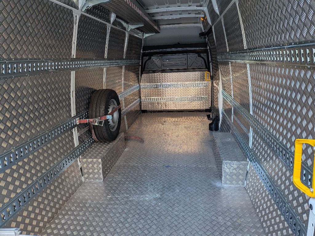 IVECO Daily 35-160  SUPERLUNGO TA    SPONDA IDRAULICA - 8