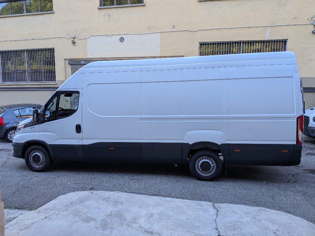 IVECO Daily 35-160  SUPERLUNGO TA    SPONDA IDRAULICA - 5