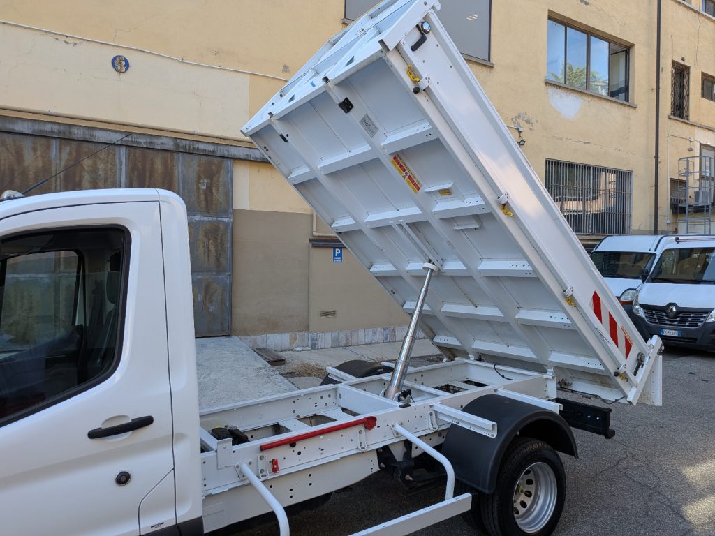 FORD Transit 350 2.0 170CV RWD PM-RG   ribaltabile  gemellato - 2