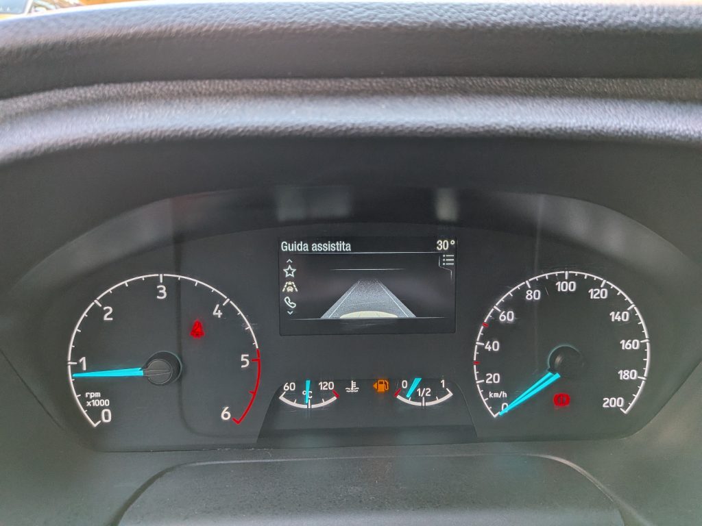 FORD Transit 350 2.0 170CV RWD PM-RG   ribaltabile  gemellato - 17