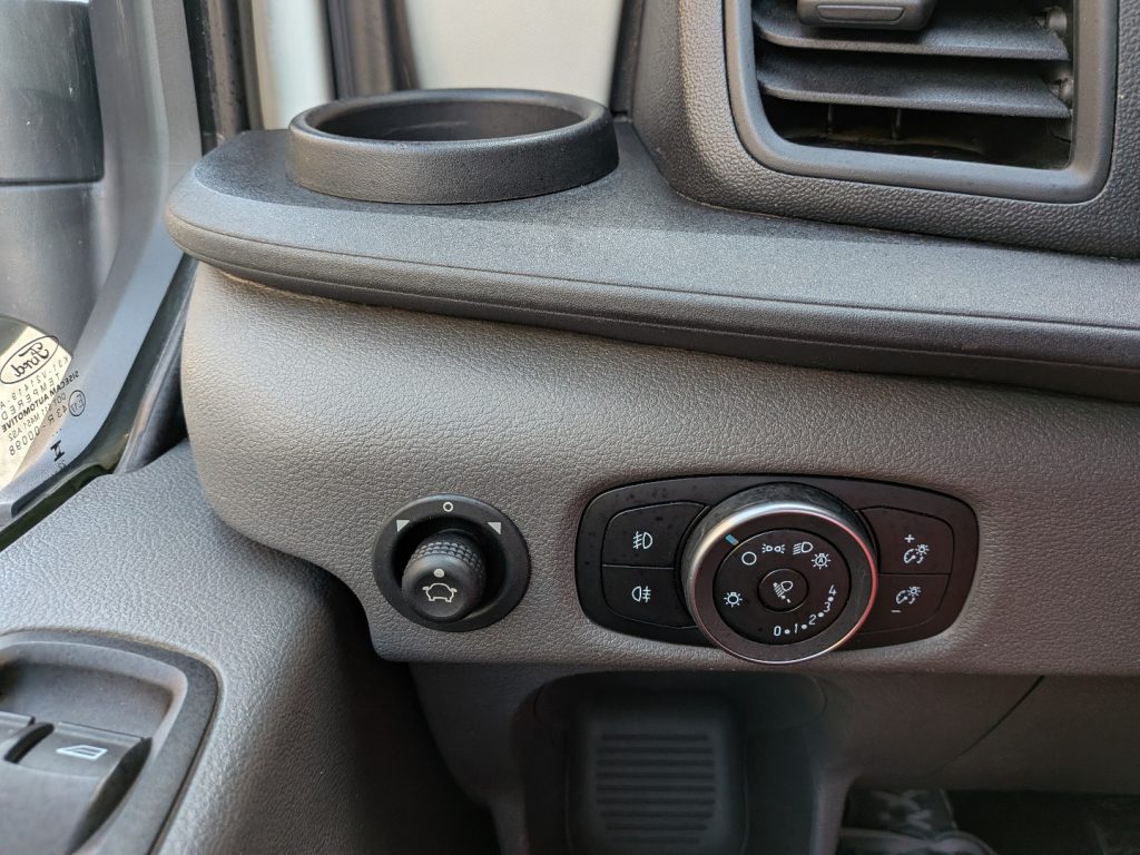 FORD Transit 350 2.0 170CV RWD PM-RG   ribaltabile  gemellato - 18