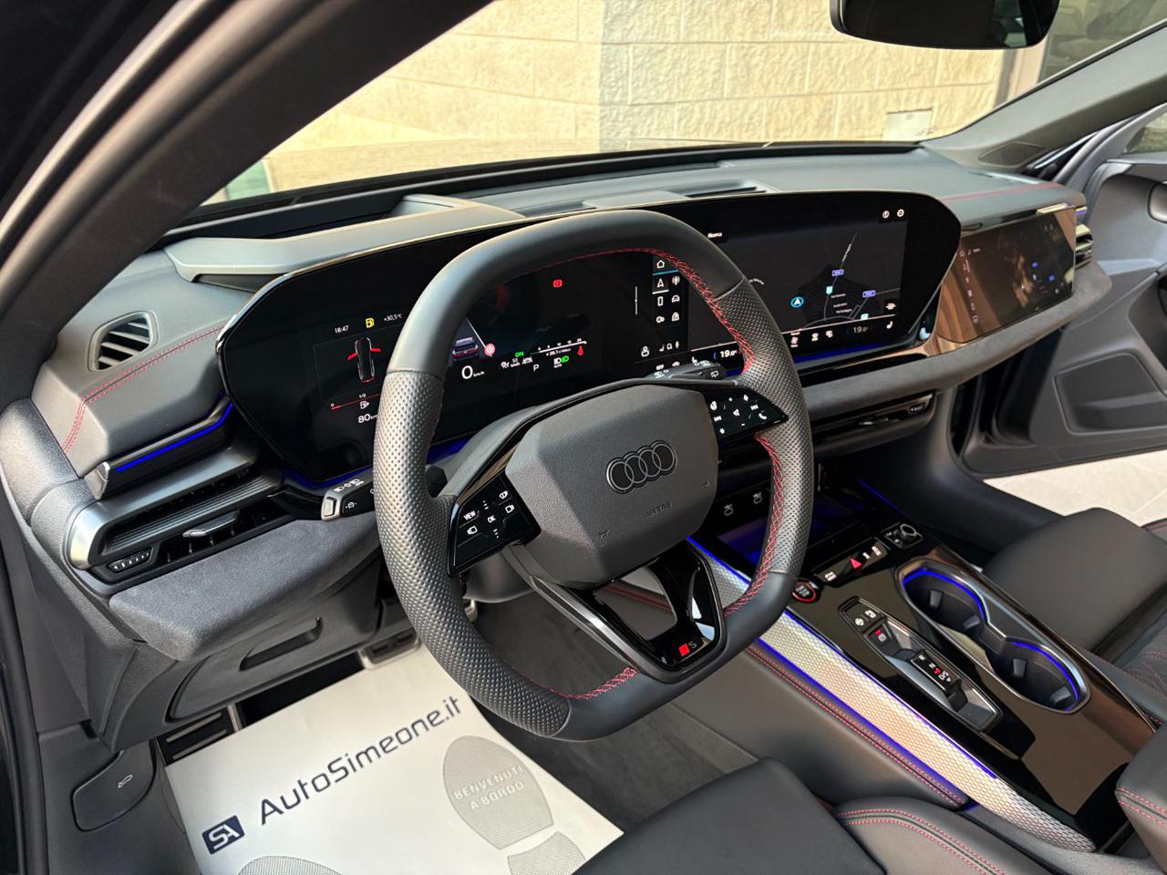 AUDI A6 Avant TDI 150 kW S tronic quattro S line edition one. - 14