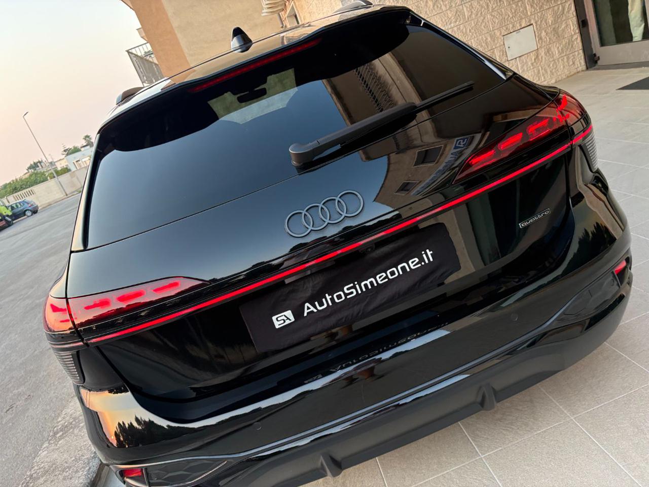 AUDI A6 Avant TDI 150 kW S tronic quattro S line edition one. - 54