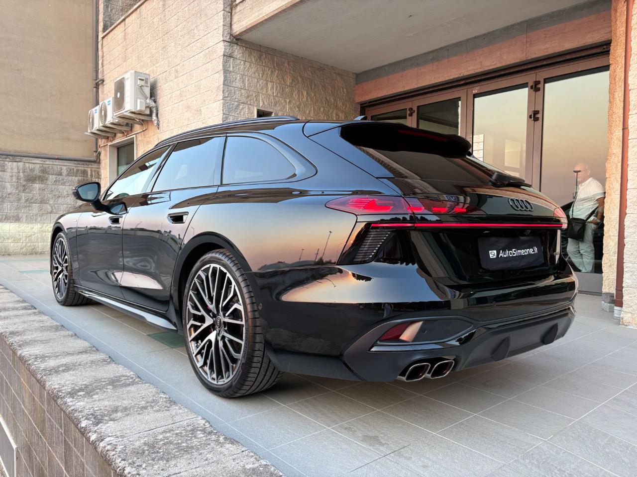 AUDI A6 Avant TDI 150 kW S tronic quattro S line edition one. - 7
