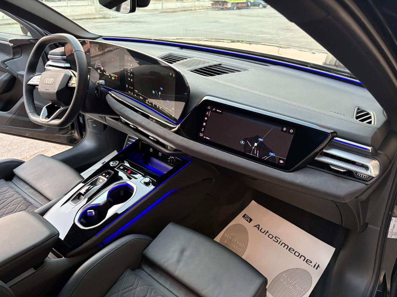 AUDI A6 TDI 150 kW S tronic quattro S line edition one. - 14