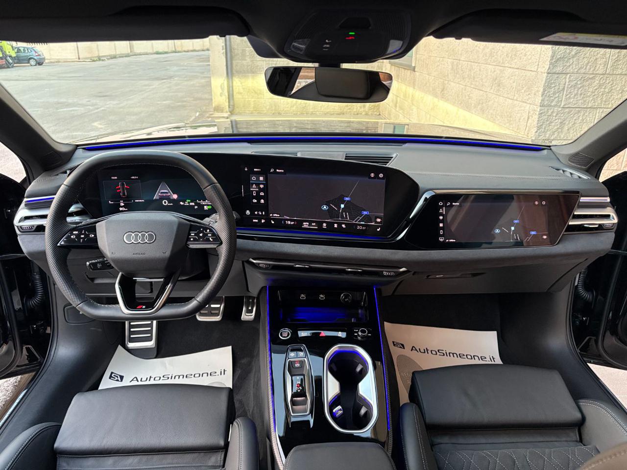 AUDI A6 TDI 150 kW S tronic quattro S line edition one. - 13