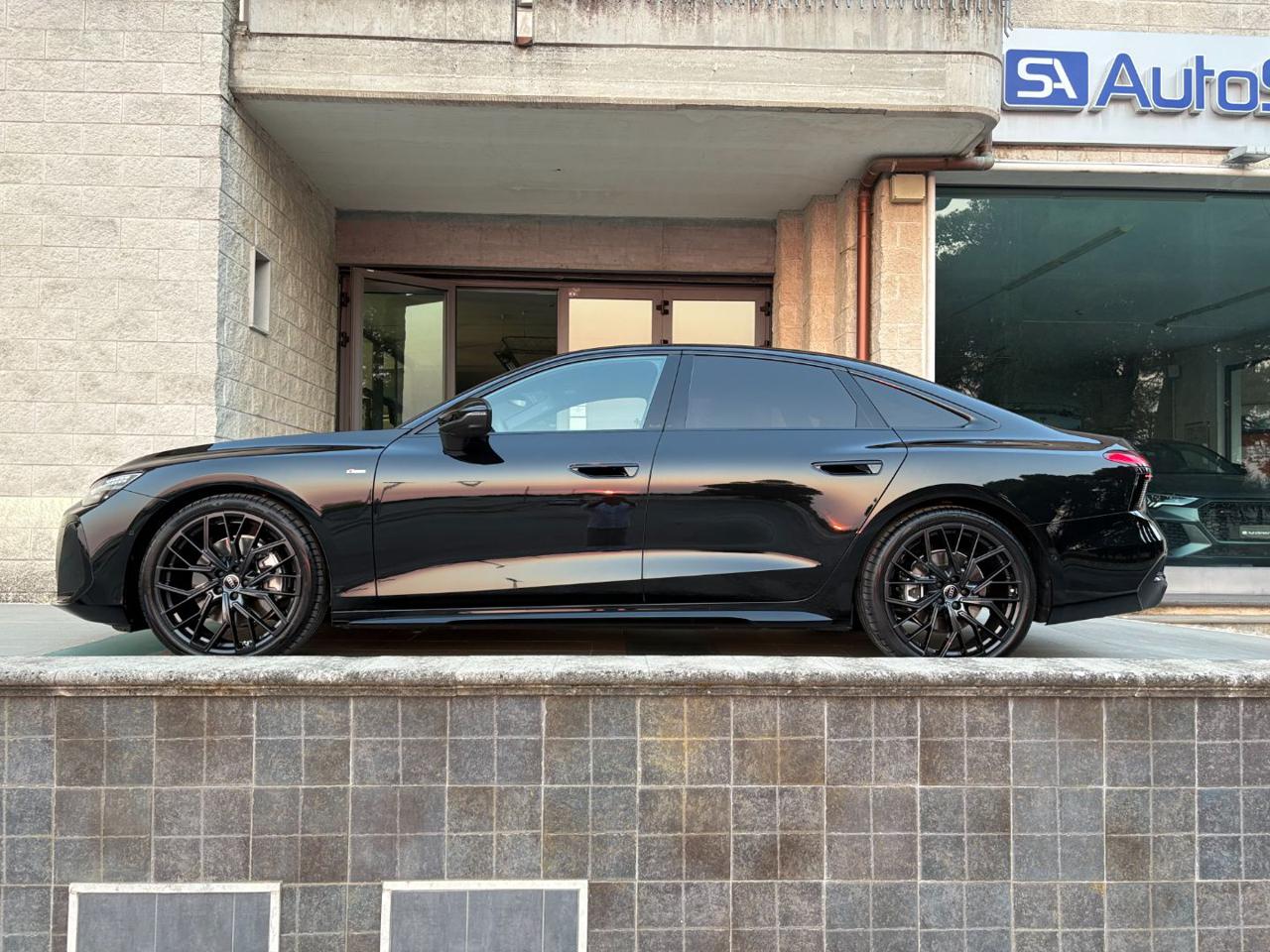 AUDI A6 TDI 150 kW S tronic quattro S line edition one. - 8
