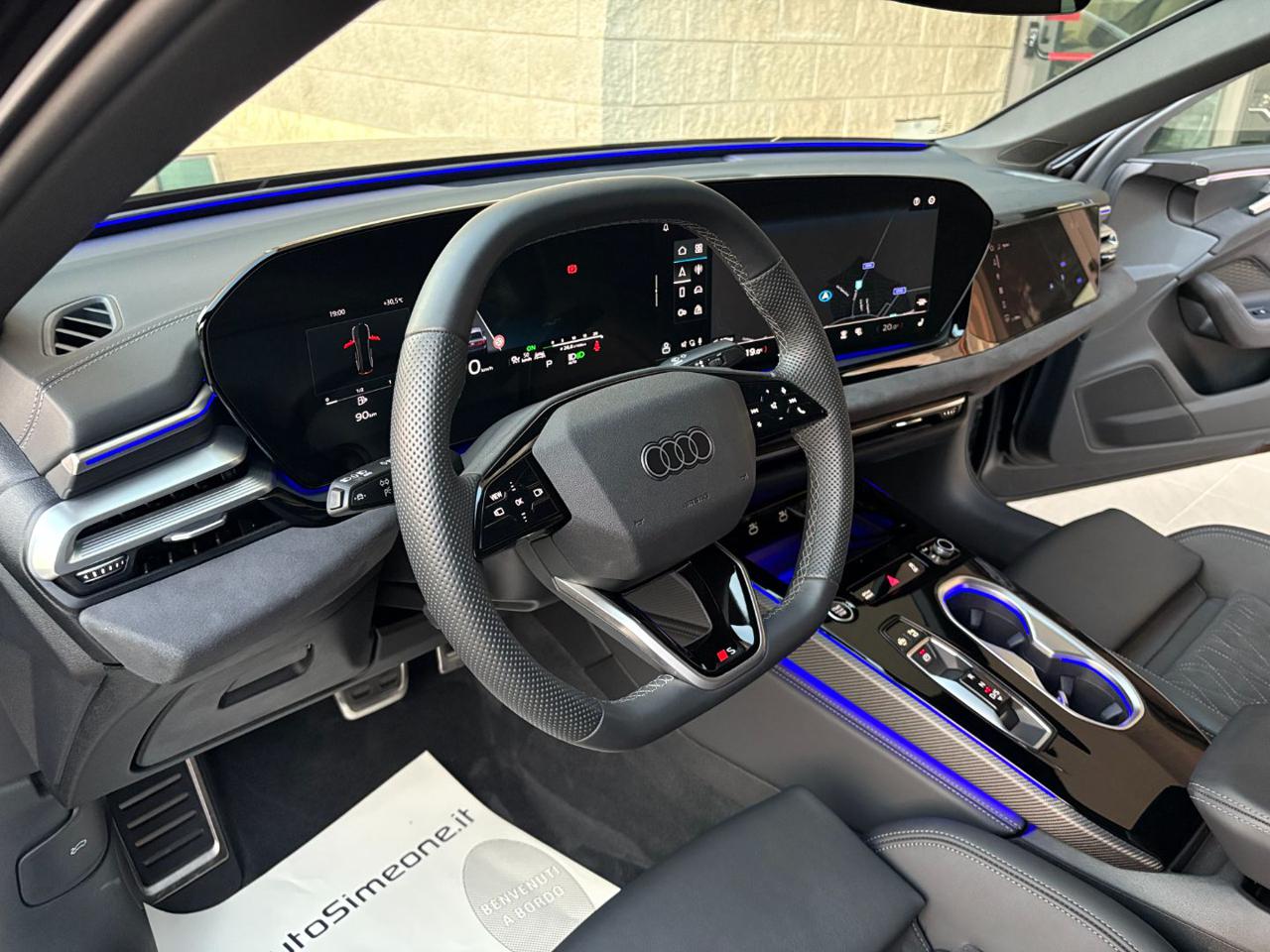 AUDI A6 TDI 150 kW S tronic quattro S line edition one. - 12
