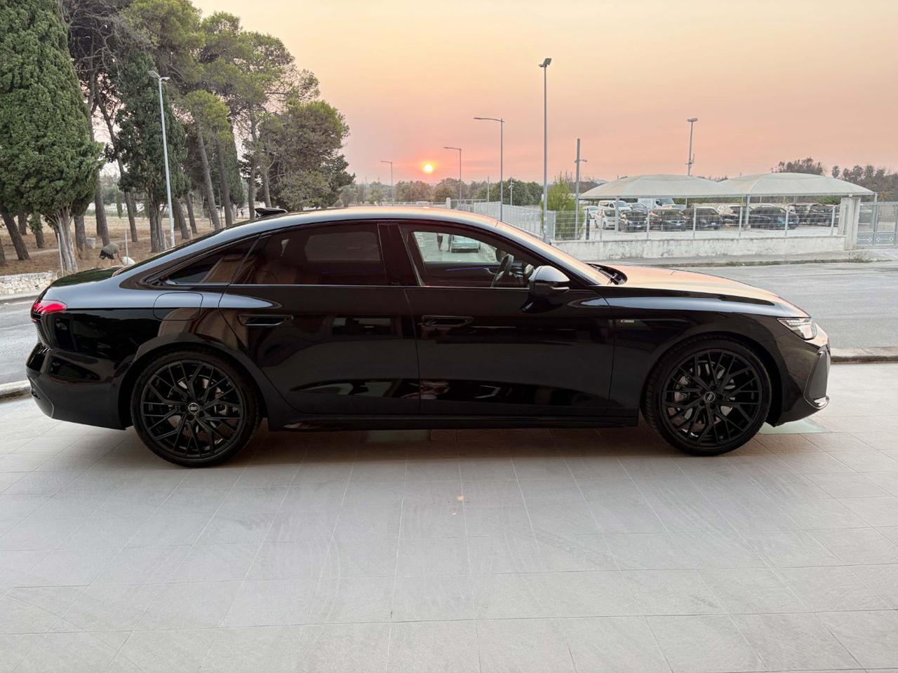 AUDI A6 TDI 150 kW S tronic quattro S line edition one. - 4