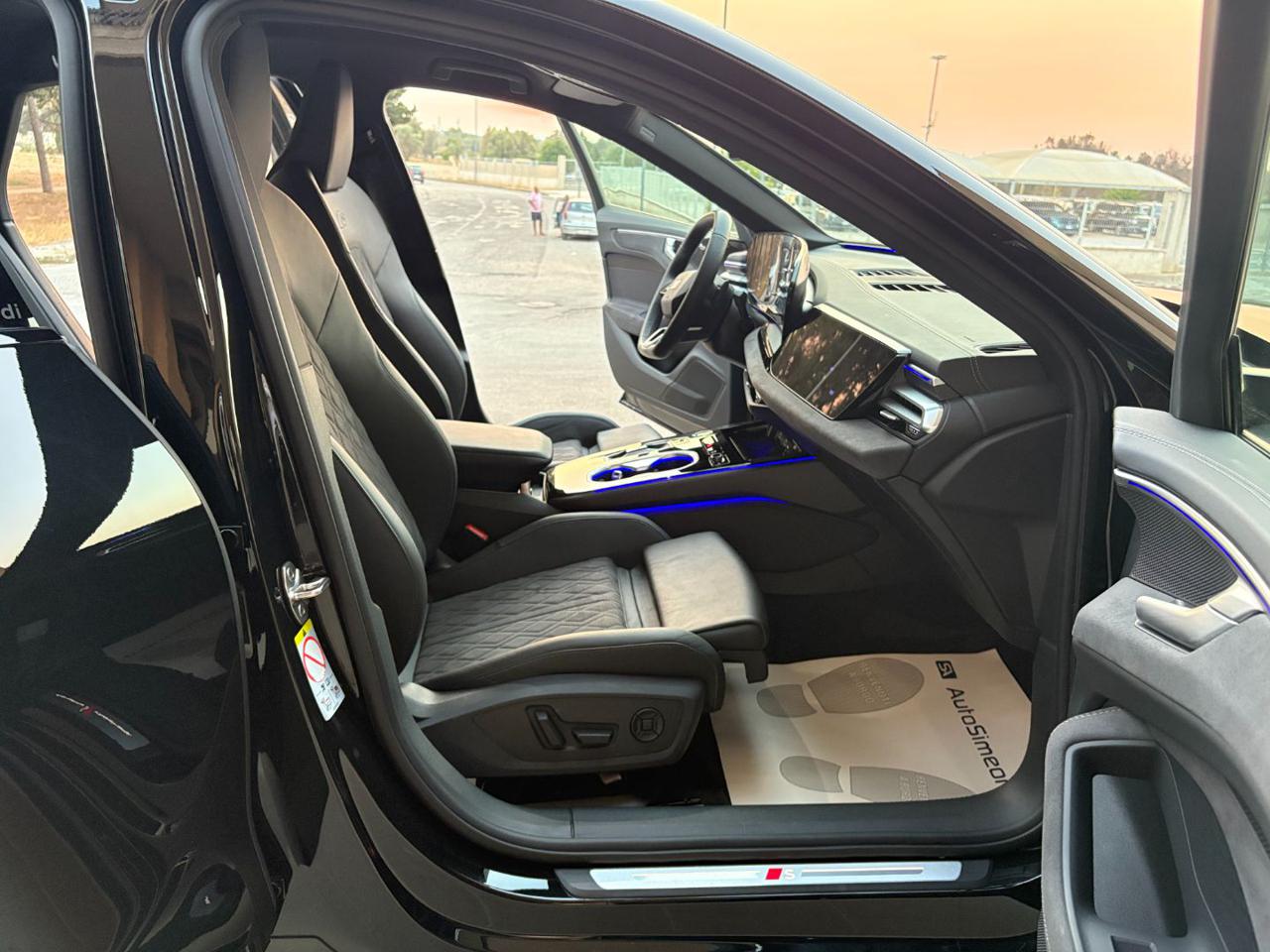 AUDI A6 TDI 150 kW S tronic quattro S line edition one. - 9