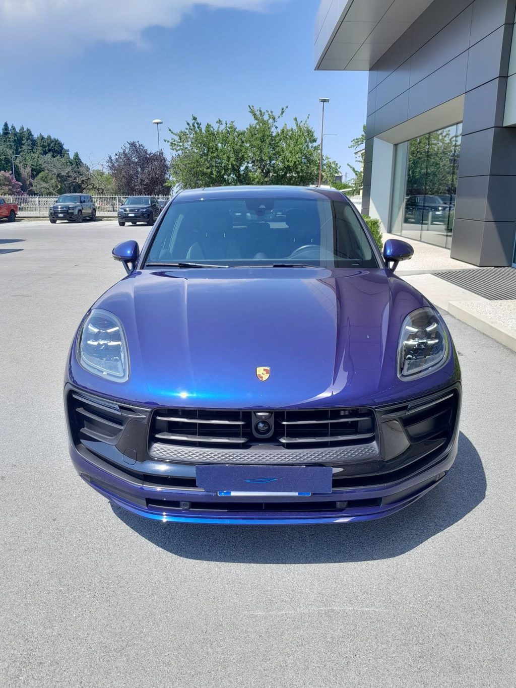 PORSCHE Macan 2.0 T SOLO 34.000KM - 2