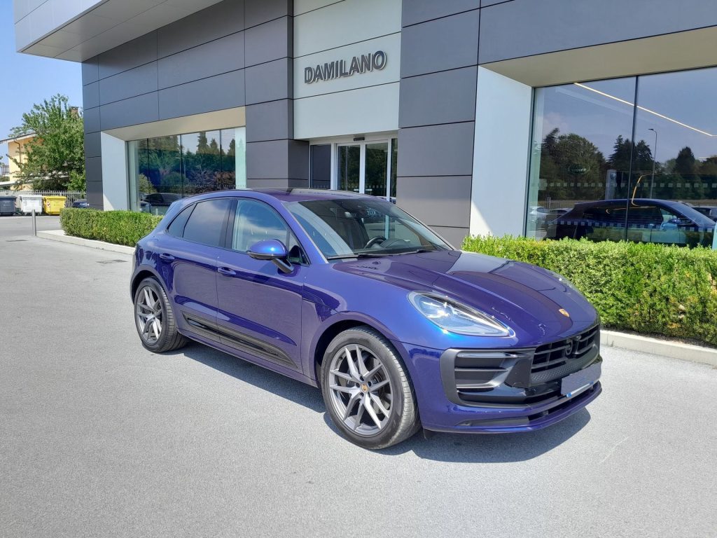 PORSCHE Macan 2.0 T SOLO 34.000KM - 3