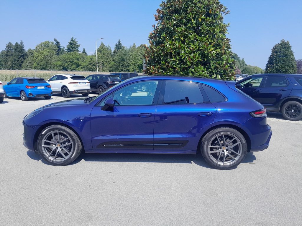 PORSCHE Macan 2.0 T SOLO 34.000KM - 4