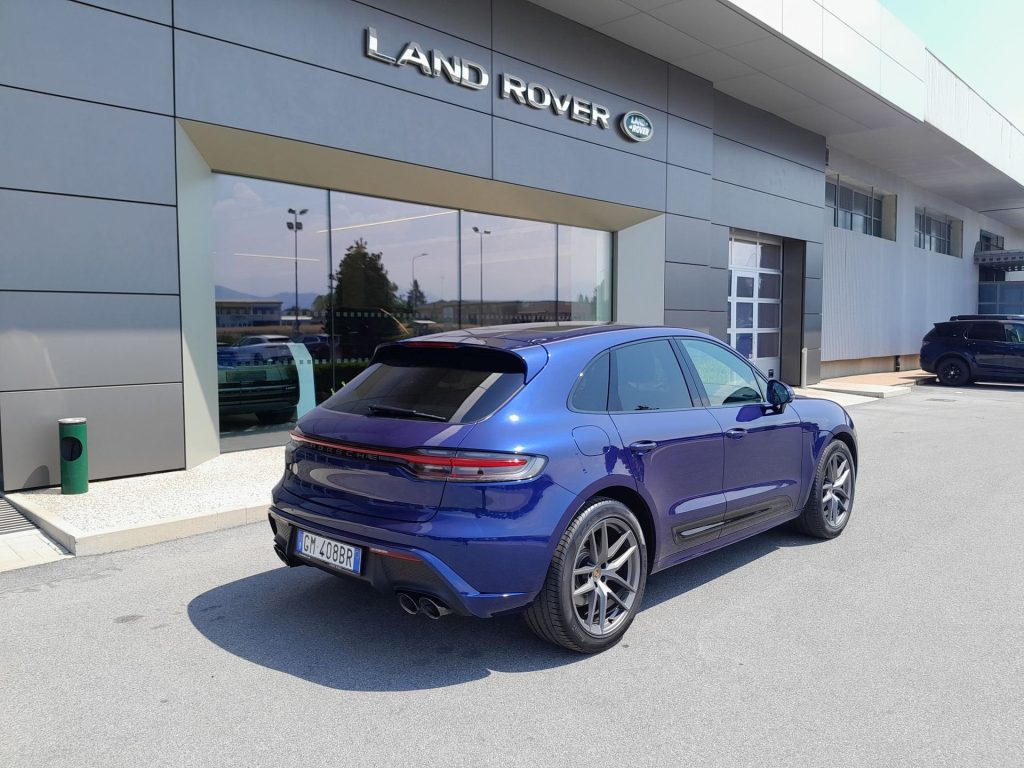 PORSCHE Macan 2.0 T SOLO 34.000KM - 8