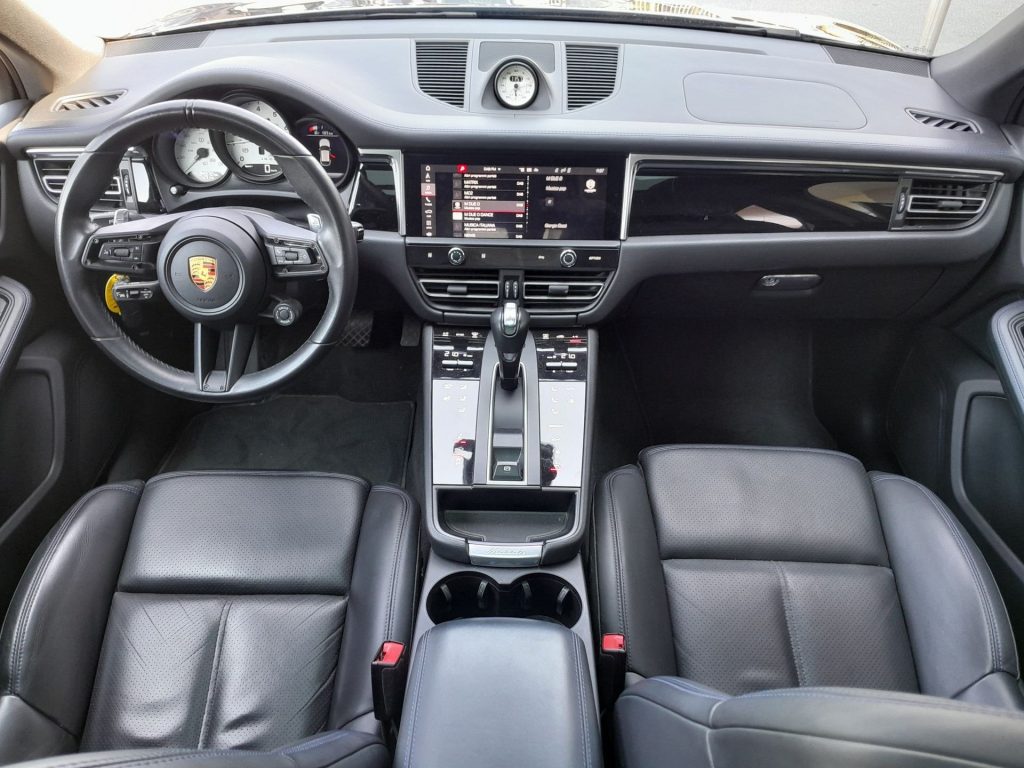PORSCHE Macan 2.0 T SOLO 34.000KM - 9