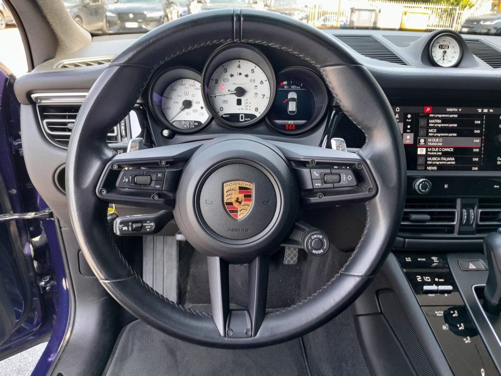 PORSCHE Macan 2.0 T SOLO 34.000KM - 10