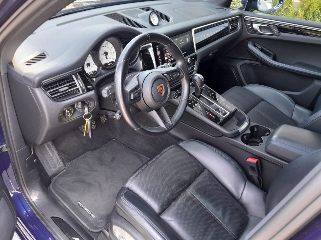 PORSCHE Macan 2.0 T SOLO 34.000KM - 17