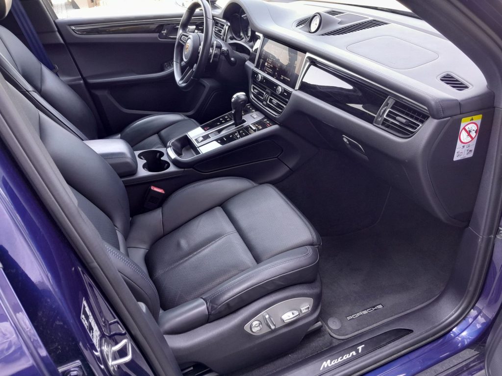 PORSCHE Macan 2.0 T SOLO 34.000KM - 18