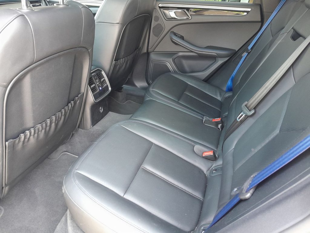 PORSCHE Macan 2.0 T SOLO 34.000KM - 22