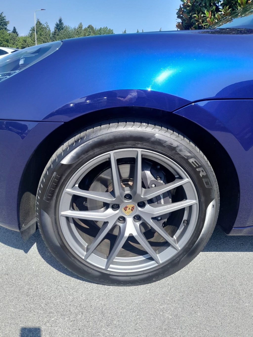 PORSCHE Macan 2.0 T SOLO 34.000KM - 26