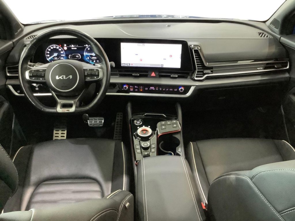 KIA Sportage 1.6 CRDi MHEV DCT GT-line Plus - 7