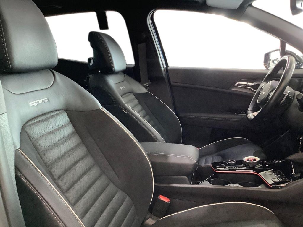 KIA Sportage 1.6 CRDi MHEV DCT GT-line Plus - 10