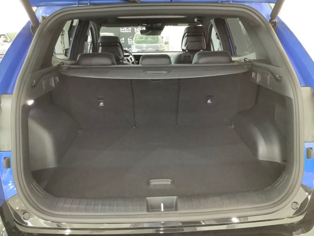 KIA Sportage 1.6 CRDi MHEV DCT GT-line Plus - 12