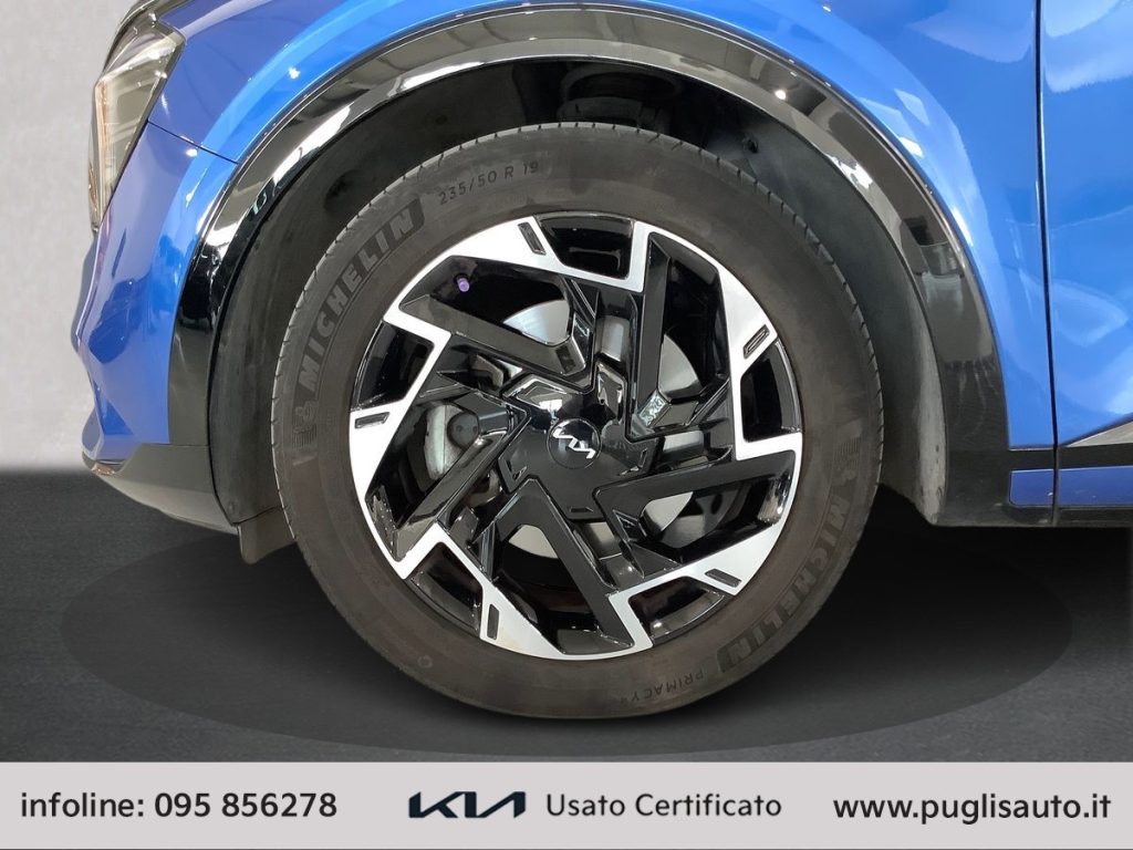 KIA Sportage 1.6 CRDi MHEV DCT GT-line Plus - 14